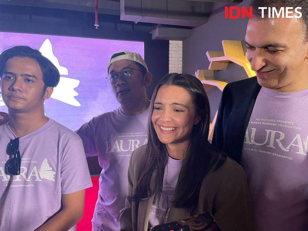 Film Laura (IDN Times/Erfah Nanda)