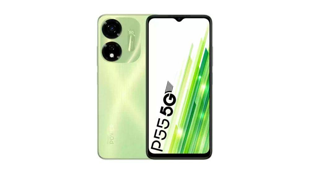 Itel P55 5G (dok. Itel)