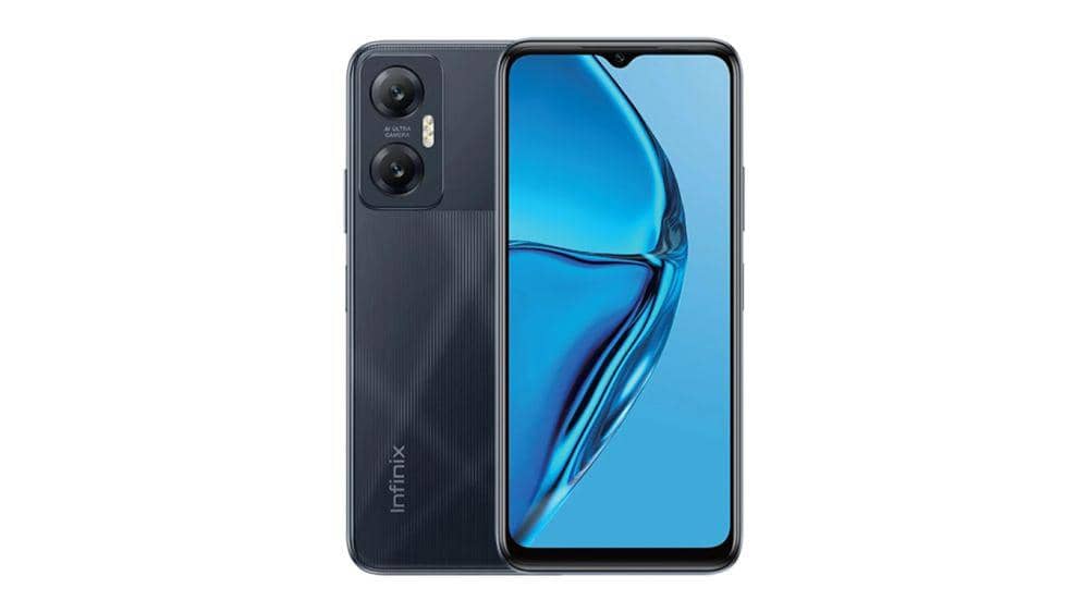 Infinix Hot 20 5G (dok. Infinix)