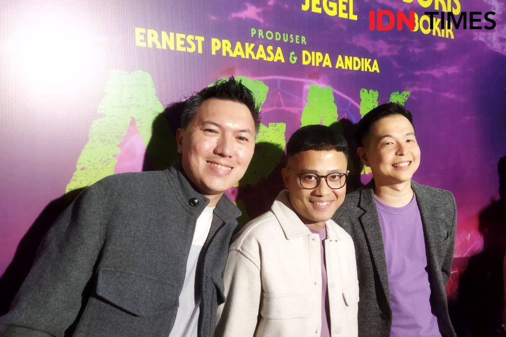 Agak Laen (dok. IDN Times/Juan Dwi)