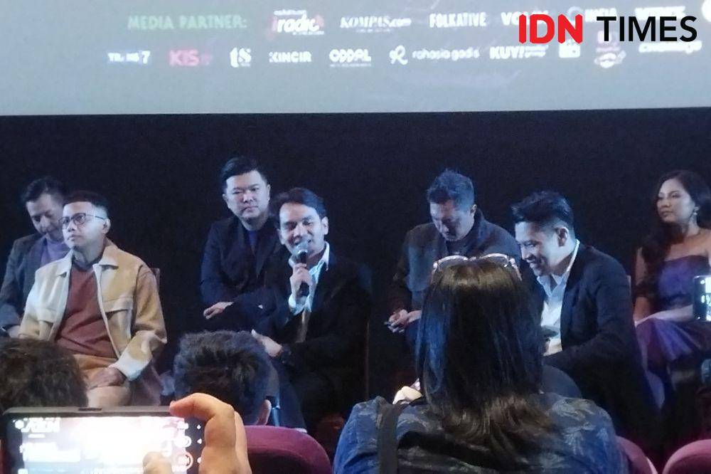 Agak Laen (dok. IDN Times/Juan Dwi)