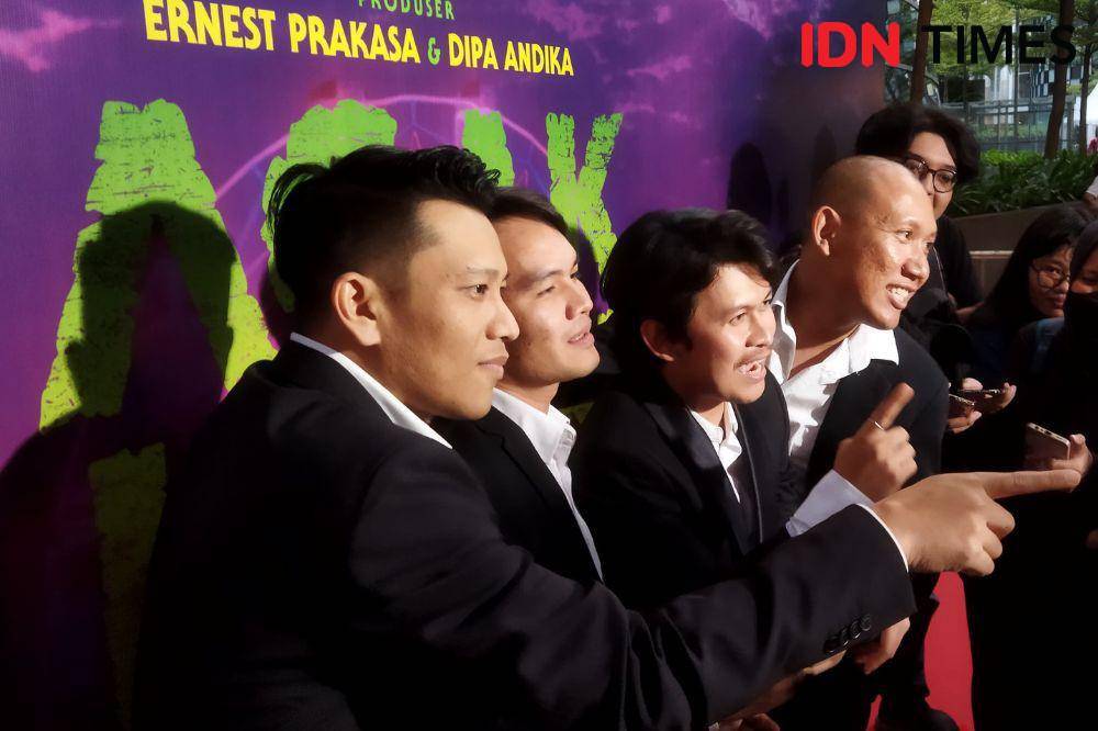 Agak Laen (dok. IDN Times/Juan Dwi)