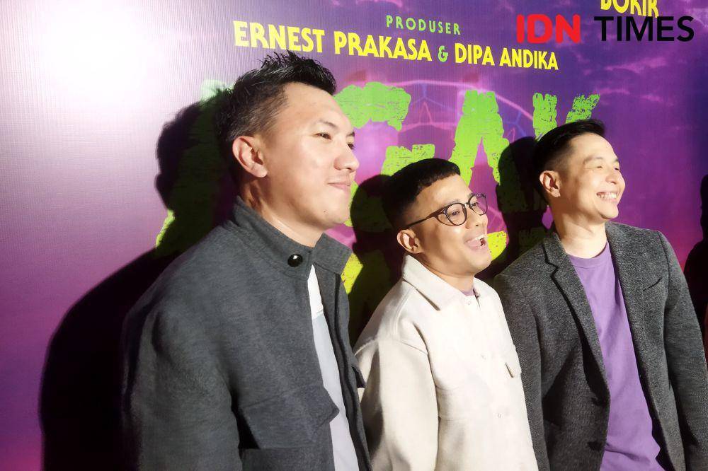 Agak Laen (dok. IDN Times/Juan Dwi)