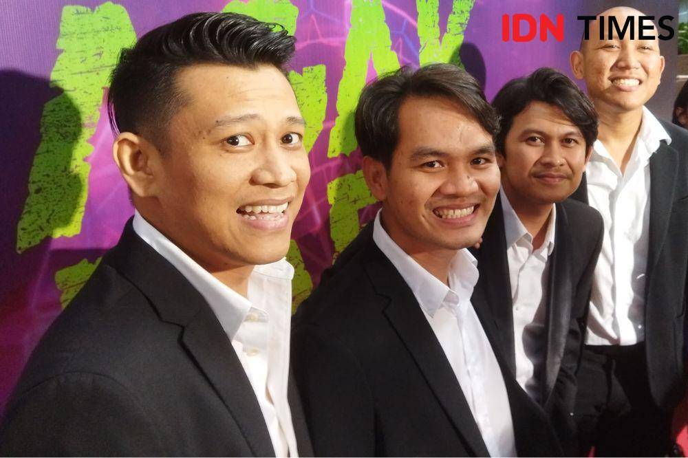 Agak Laen (dok. IDN Times/Juan Dwi)