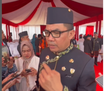 Wali Kota Samarinda Andi Harun. Akun Instagram samarinda.beradab