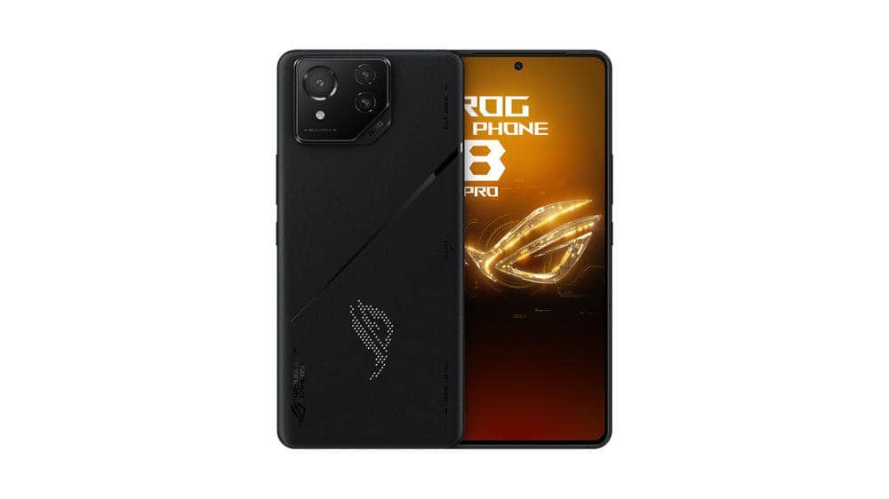 ASUS ROG Phone 8 Pro (dok. ASUS)