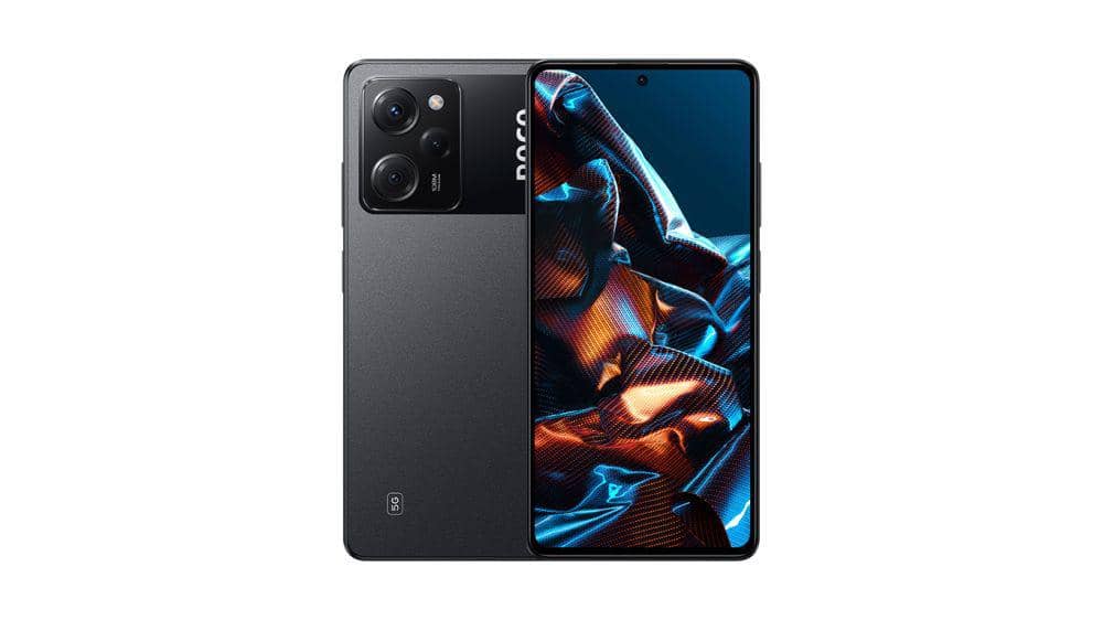 POCO X5 5G (dok. POCO)
