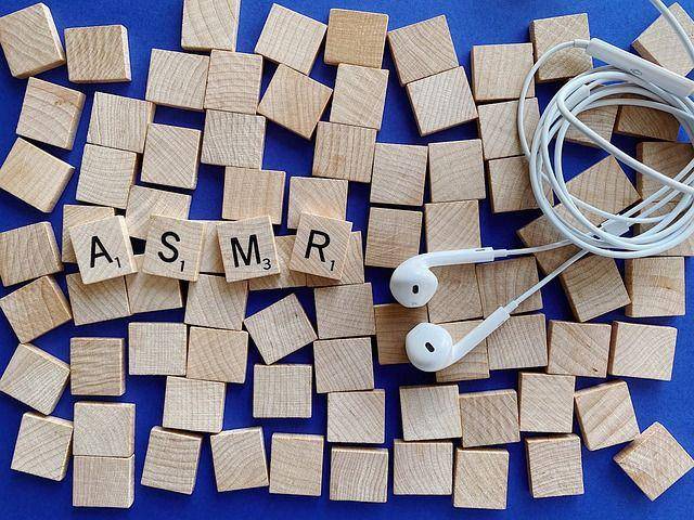 ilustrasi ASMR (pixabay.com/Wokandapix)