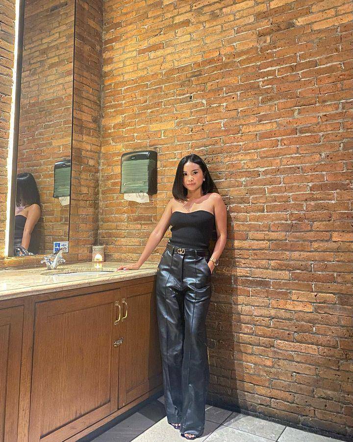 OOTD Ayya Renita (instagram.com/ayyarenita93)