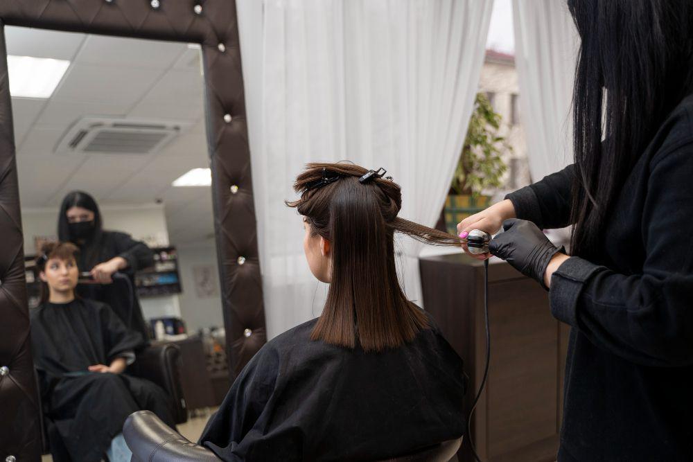Penggunaan Keratin dan Krim Pelurus Rambut Tingkatkan Risiko Kanker