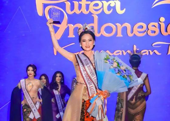 Pj Gubernur Kaltim Serukan Warganya untuk Mendukung Putri Benua Etam