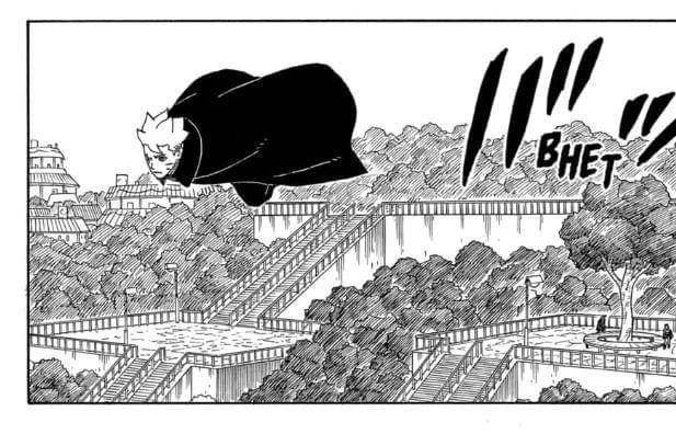 Shueisha/Boruto: Two Blue Vortex