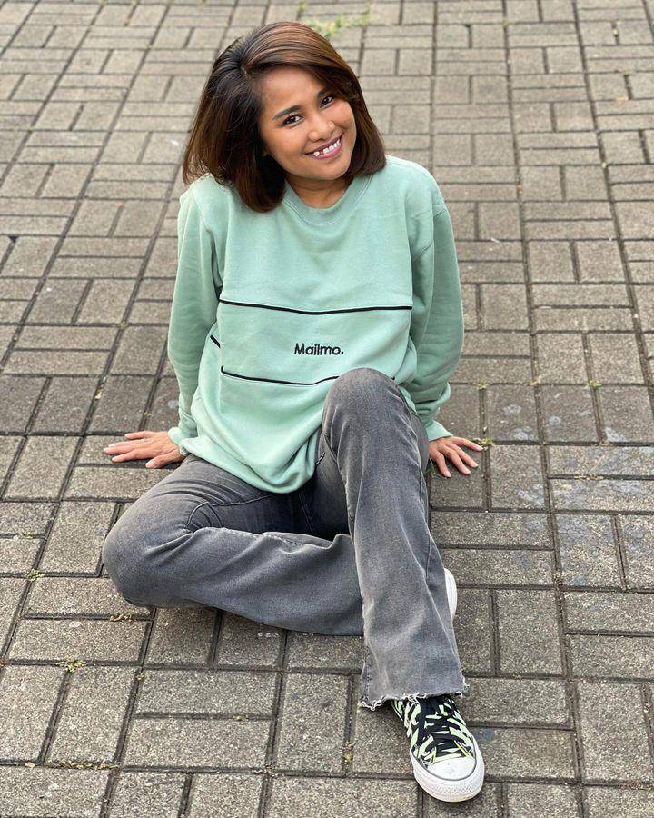 OOTD Chika Waode (instagram.com/cqawaode)