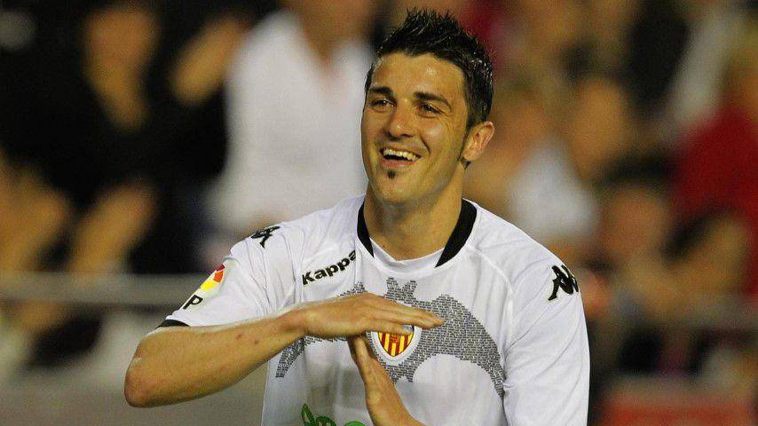 David Villa (uefa.com)