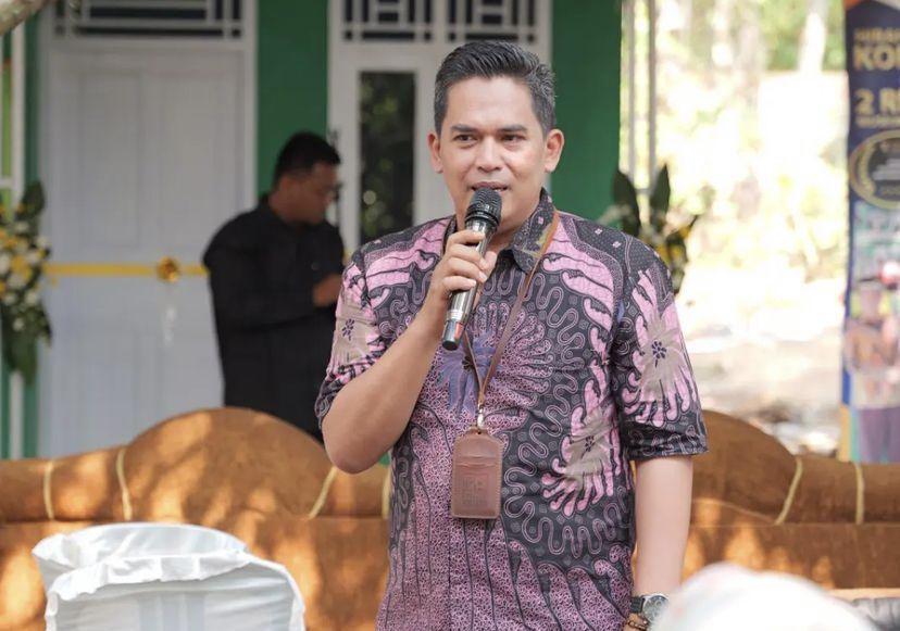7 Potret Terkini Ridwan Sitkom OB, Banting Setir Jadi Pegawai Koperasi