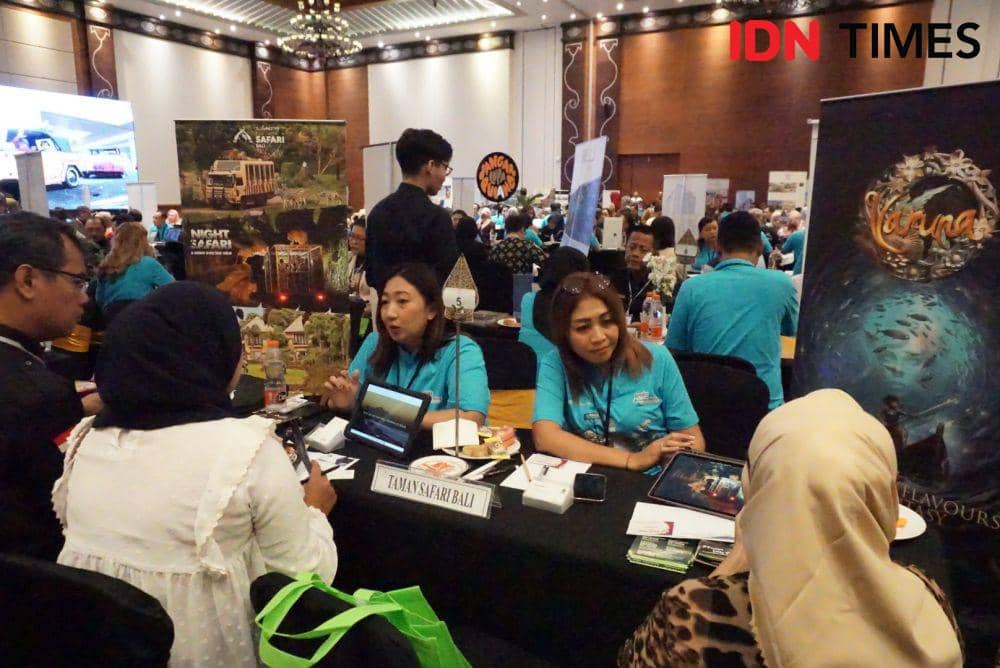 Jogja Business Matching 2024 Targetkan Transaksi hingga Rp1,5 Miliar