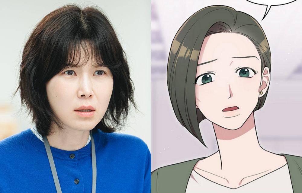 Karakter Marry My Husband (Instagram.com/tvn_drama | dok Webtoon/Marry My Husband)