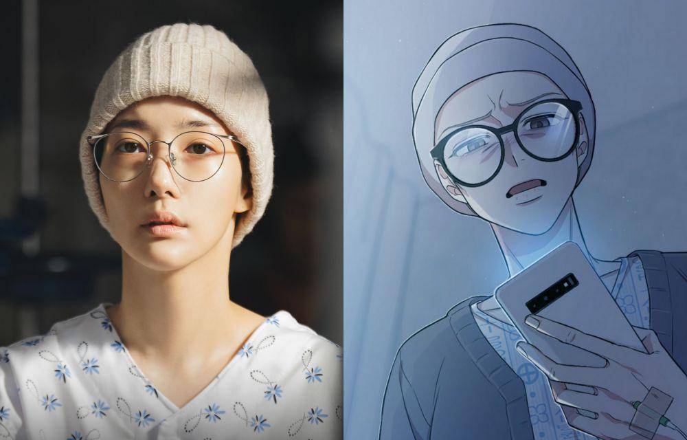 Karakter Marry My Husband (Instagram.com/tvn_drama | dok Webtoon/Marry My Husband)