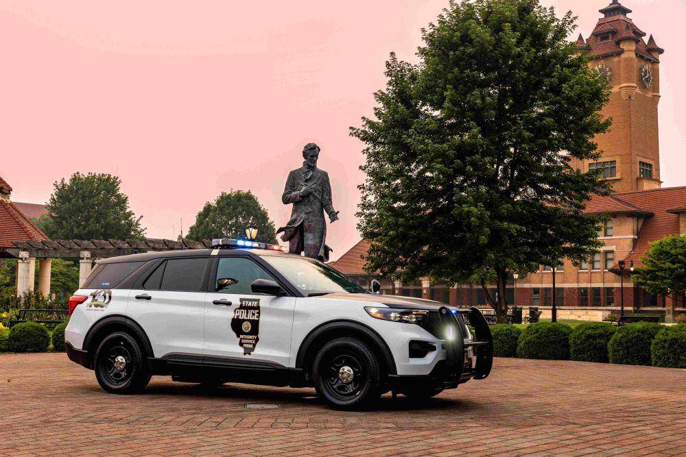 ilustrasi (Twitter.com/IllinoisStatePolice)