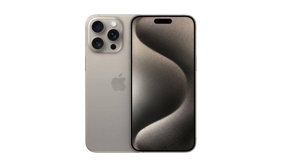 Apple iPhone 15 Pro Max (dok. Apple)