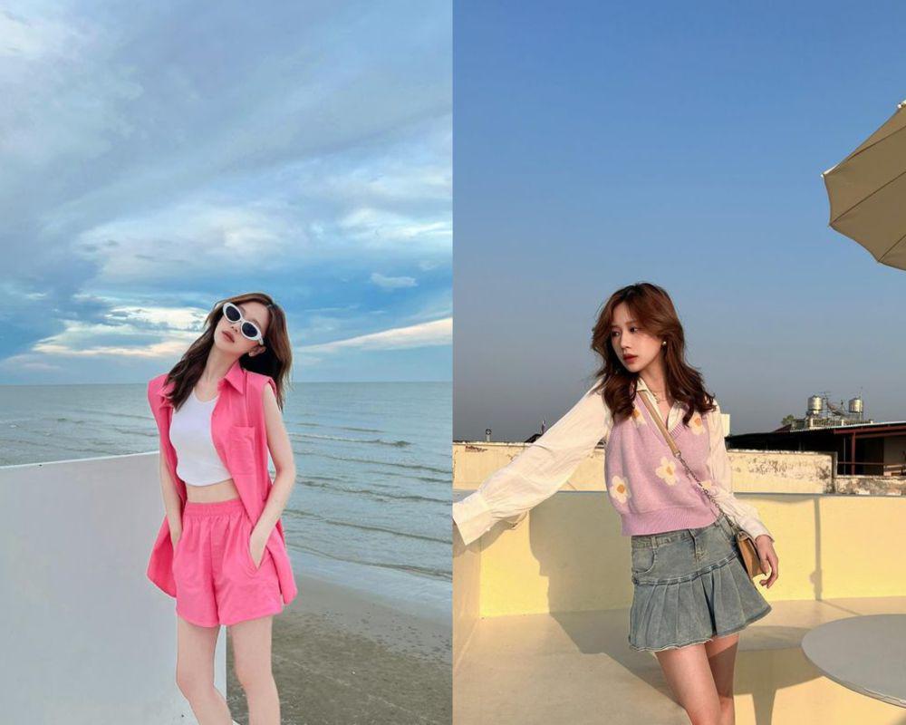 9 Ide Padu Padan Layering Outfit yang Catchy ala Jane Ramida