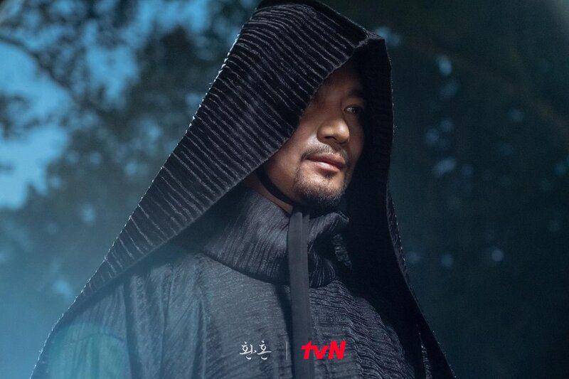 Jo Jae Yun di drakor Alchemy of Souls (twitter.com/CJnDrama)