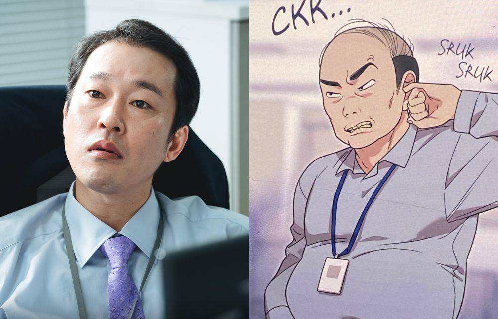 Karakter Marry My Husband (Instagram.com/tvn_drama | dok Webtoon/Marry My Husband)