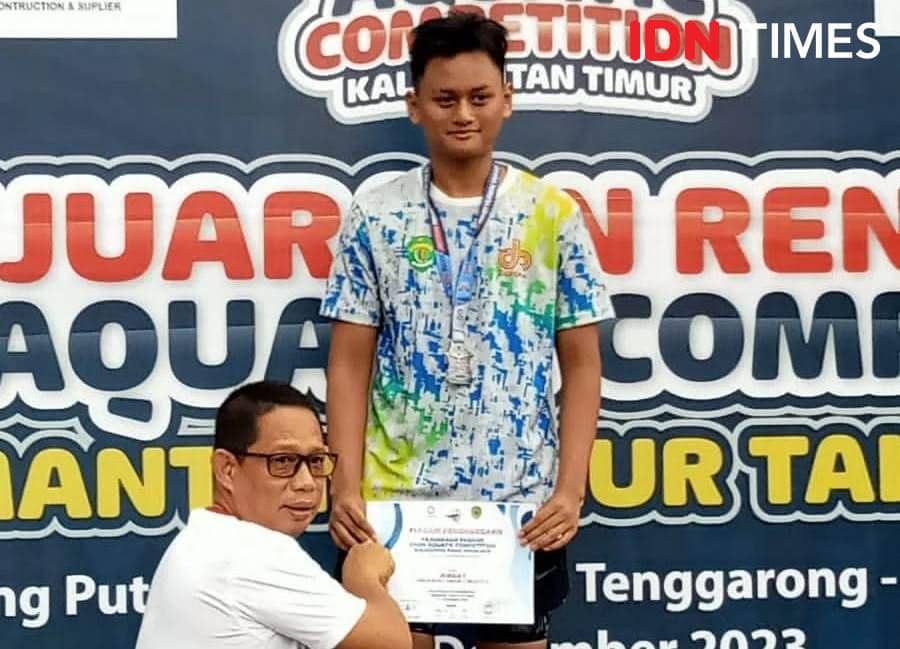 Atlet Renang PPU dan Kukar Lolos Babak Kualifikasi PON 2024