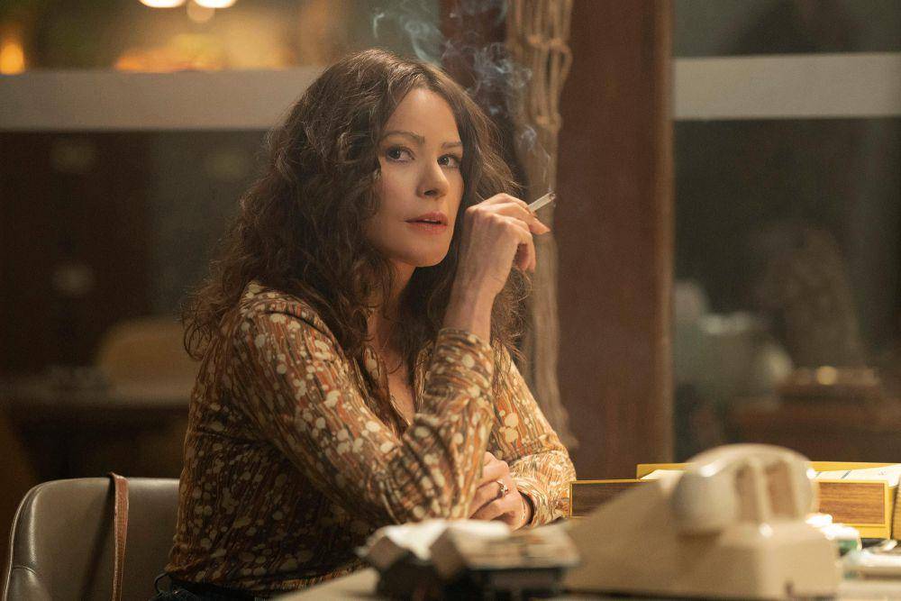 Sofia Vergara dalam serial Griselda (dok. Netflix/Griselda)