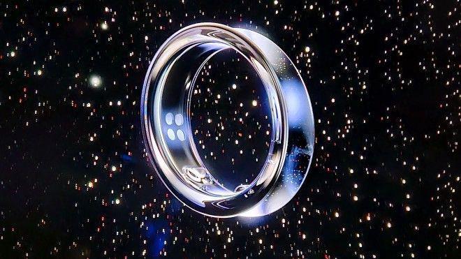 Samsung Bawa Kejutan, Kenalkan Galaxy Ring untuk Pantau Kesehatan