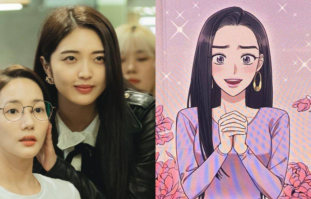 Karakter Marry My Husband (Instagram.com/tvn_drama | dok Webtoon/Marry My Husband)