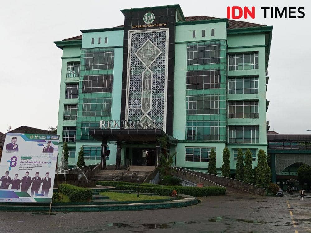 Pertama bagi UIN Saizu kirimkan mahasiswa KKN di luar negeri.(IDN Times/Cokie Sutrisno).