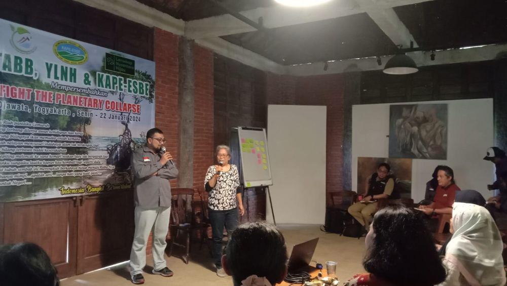 UMKM Didorong Beradaptasi dengan Perubahan Iklim