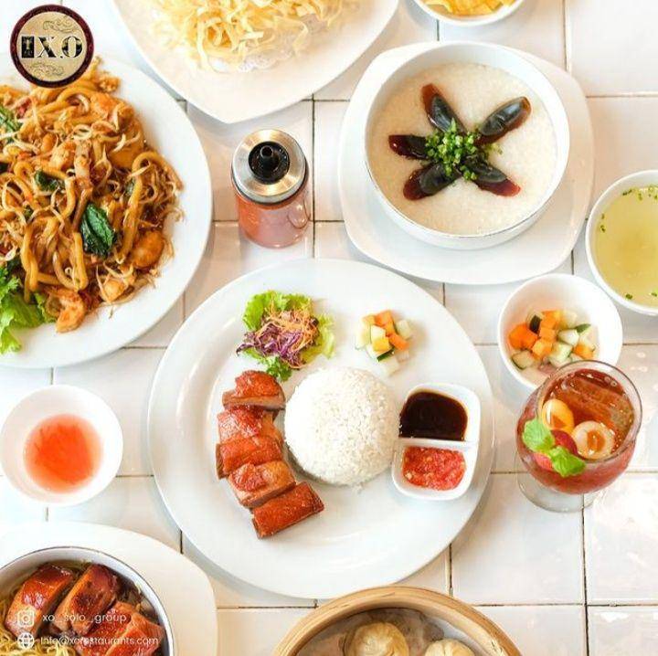 X.O Suki and Cuisine, Solo (instagram.com/xo_solo_group)
