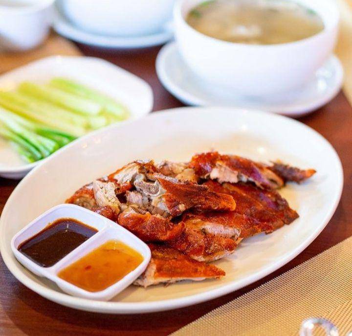 potret makanan di Hey Ni Hao, Bali (instagram.com/heynihao.id)