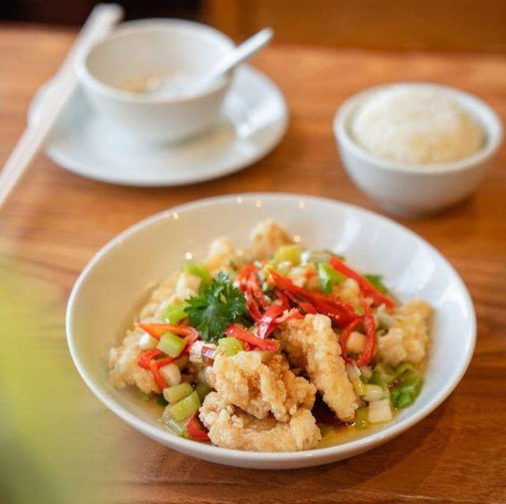 potret makanan di Warung Laota, Bali (instagram.com/warunglaota)