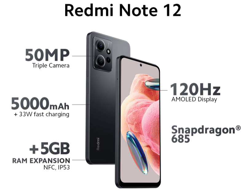 Potret Redmi Note 12 (mi.co.id)