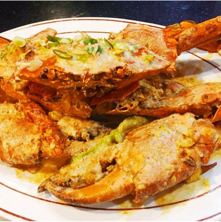 potret makanan di Bali Nikmat, Bali (instagram.com/balinikmat)