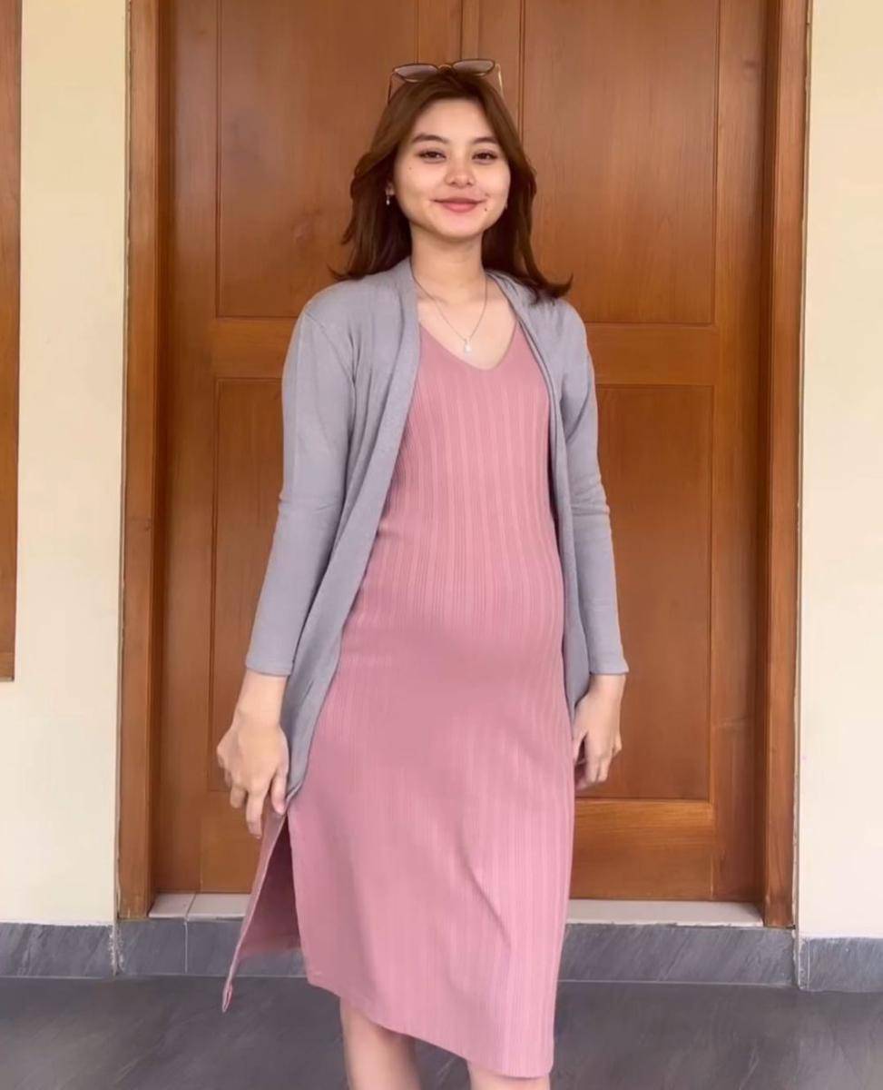 Cesen istri Marshel Widianto (instagram.com/ceseniy)