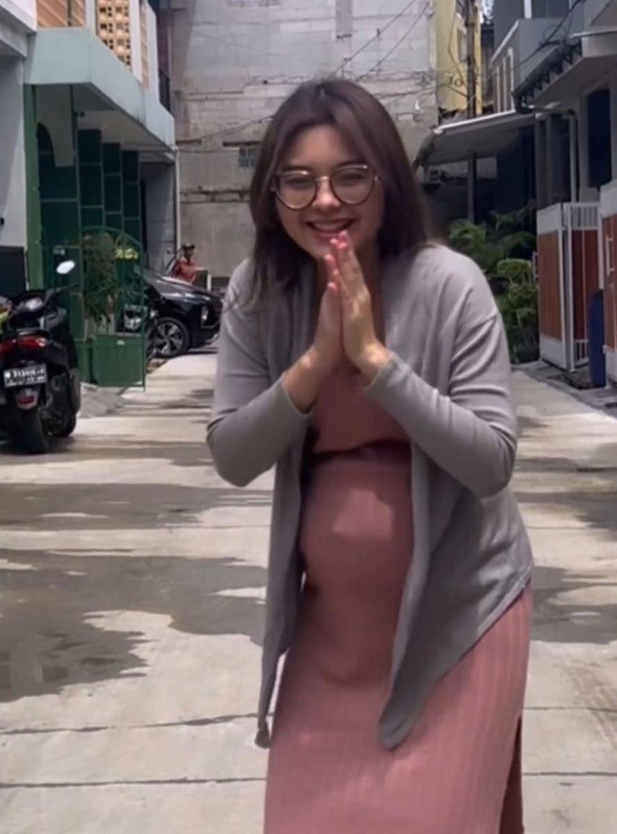 Cesen istri Marshel Widianto (instagram.com/ceseniy)