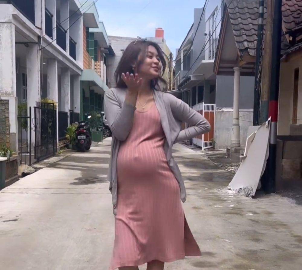 Cesen istri Marshel Widianto (instagram.com/ceseniy)