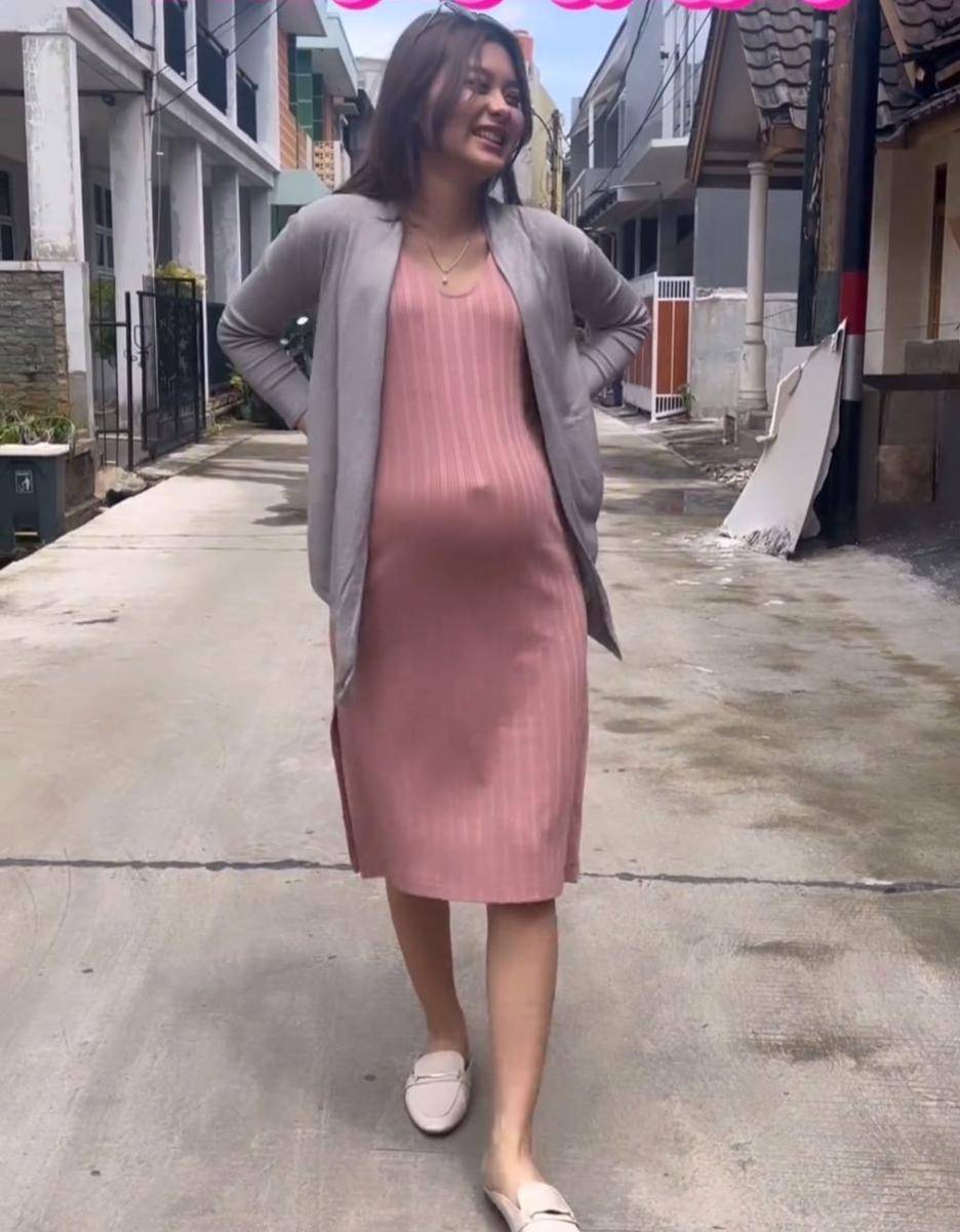 Cesen istri Marshel Widianto (instagram.com/ceseniy)