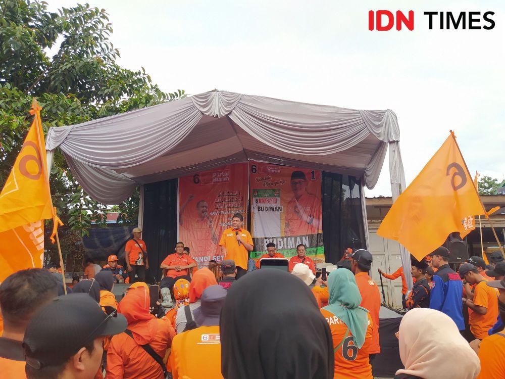 Partai Buruh Umbar Janji Kasih Uang Bulanan