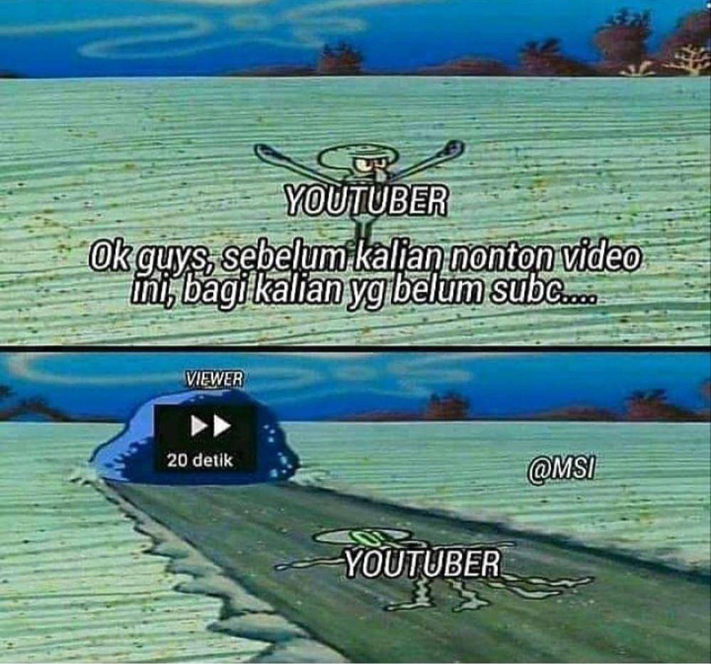 meme Squidward (instagram.com/rama_06.meme)