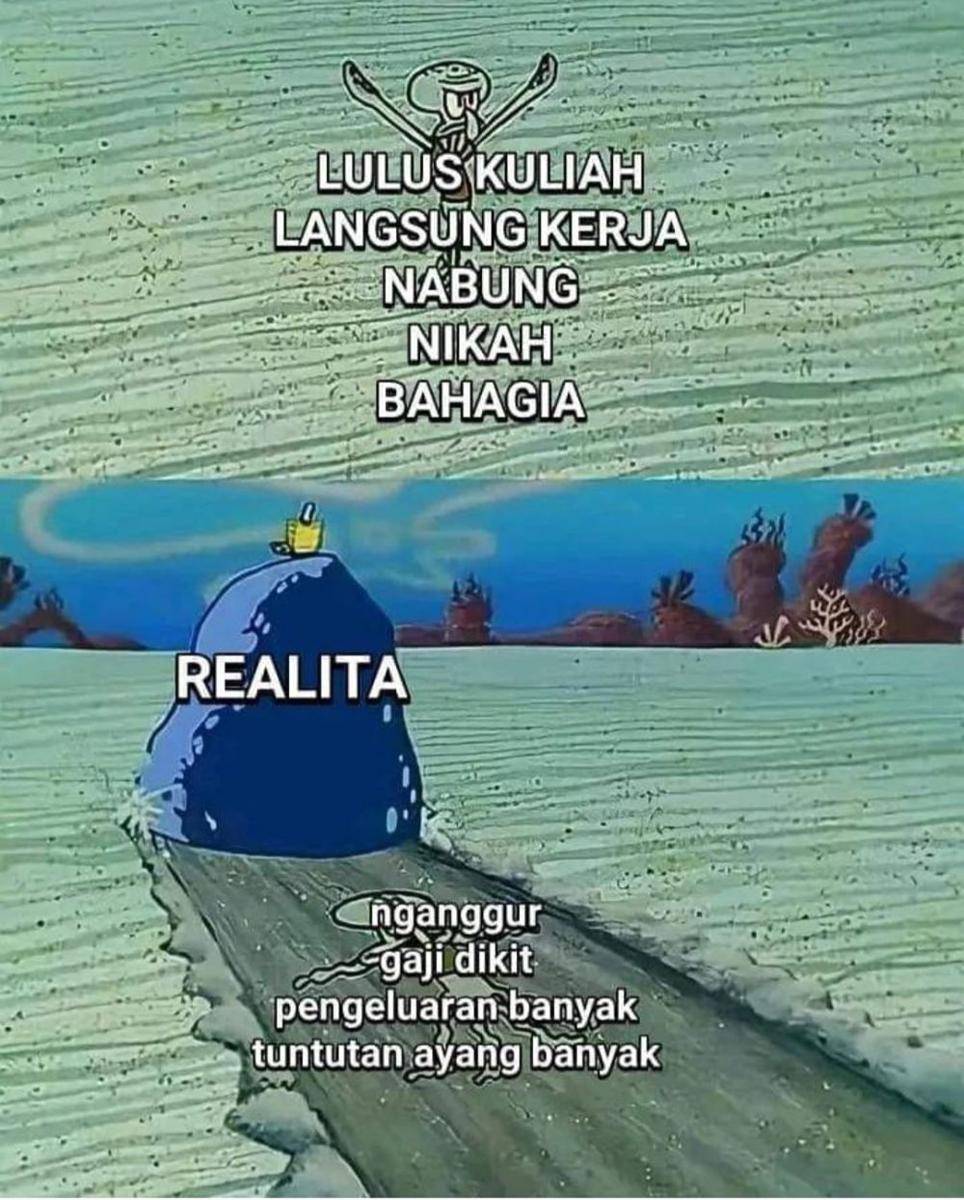 meme Squidward (instagram.com/wkwkland_real)