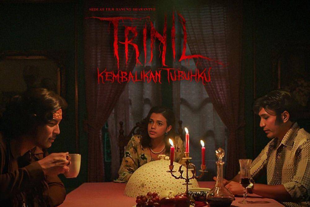Cuplikan film Trinil:Kembalikan Tubuhku (instagram.com/dapurfilm)