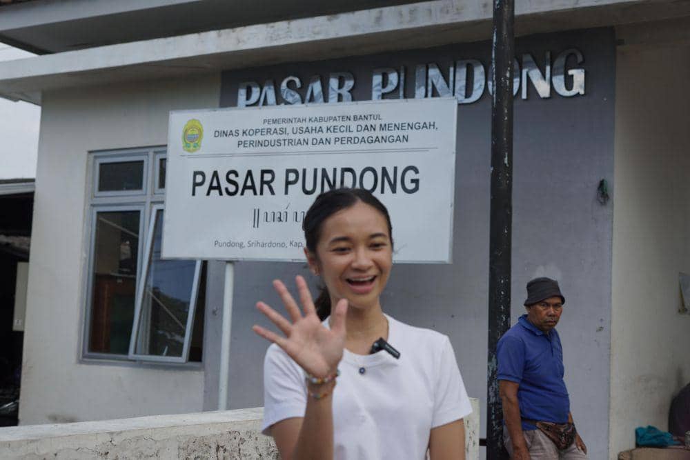Calon Dewan Perwakilan Daerah (DPD) RI dari daerah pemilihan (DIY) DIY, RA Yashinta Sekarwangi Mega.(Dok.Istimewa)