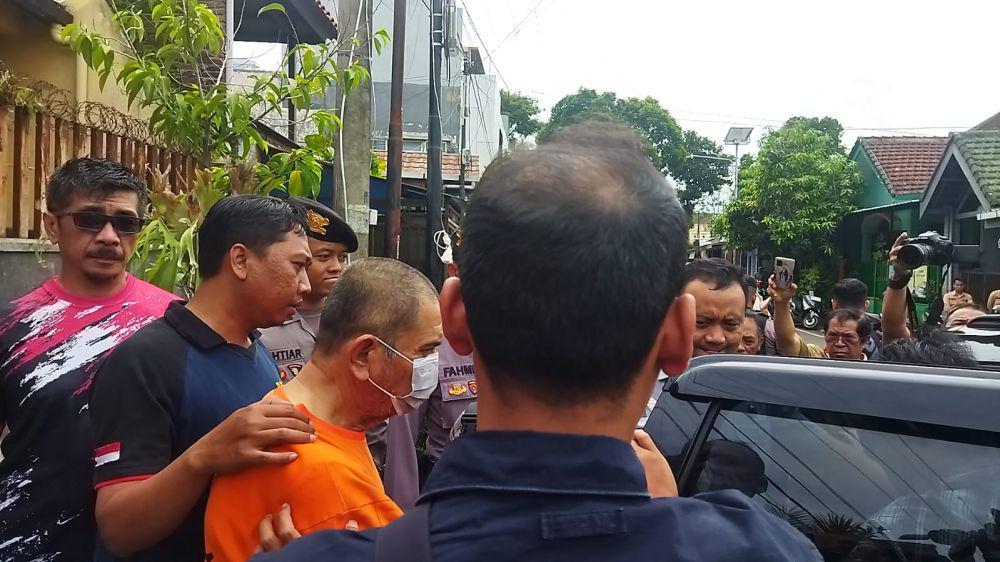 Ini Fakta Baru Suami Mutilasi Istri di Malang