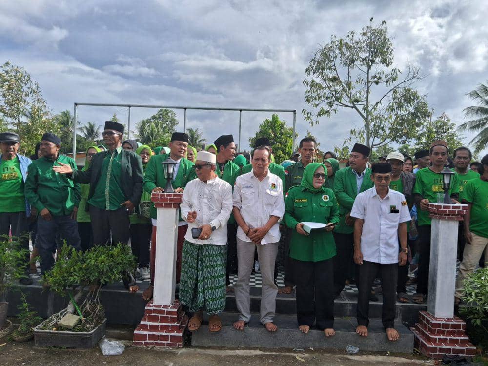Deklarasi Dukung Prabowo-Gibran, 2 Caleg PPP Ngaku Dijebak