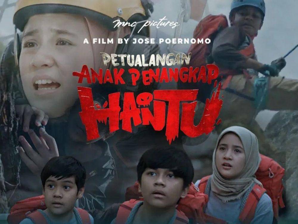 Petualangan Anak Penangkap Hantu (Instagram.com/mncp_movie)